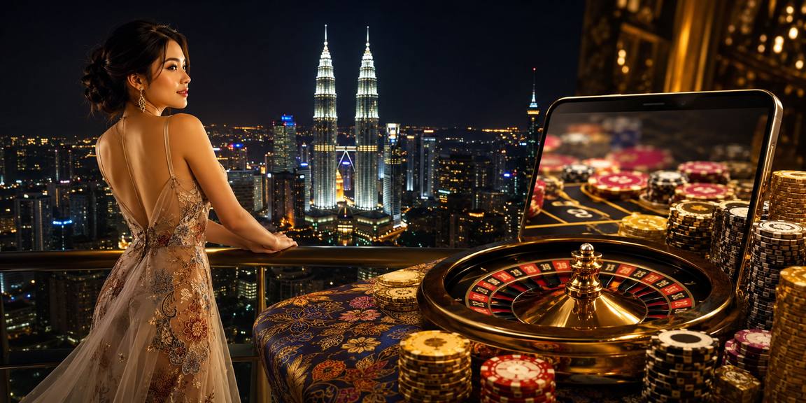 wings789 Casino, Slots dan Sportsbook untuk Malaysia dengan Boost