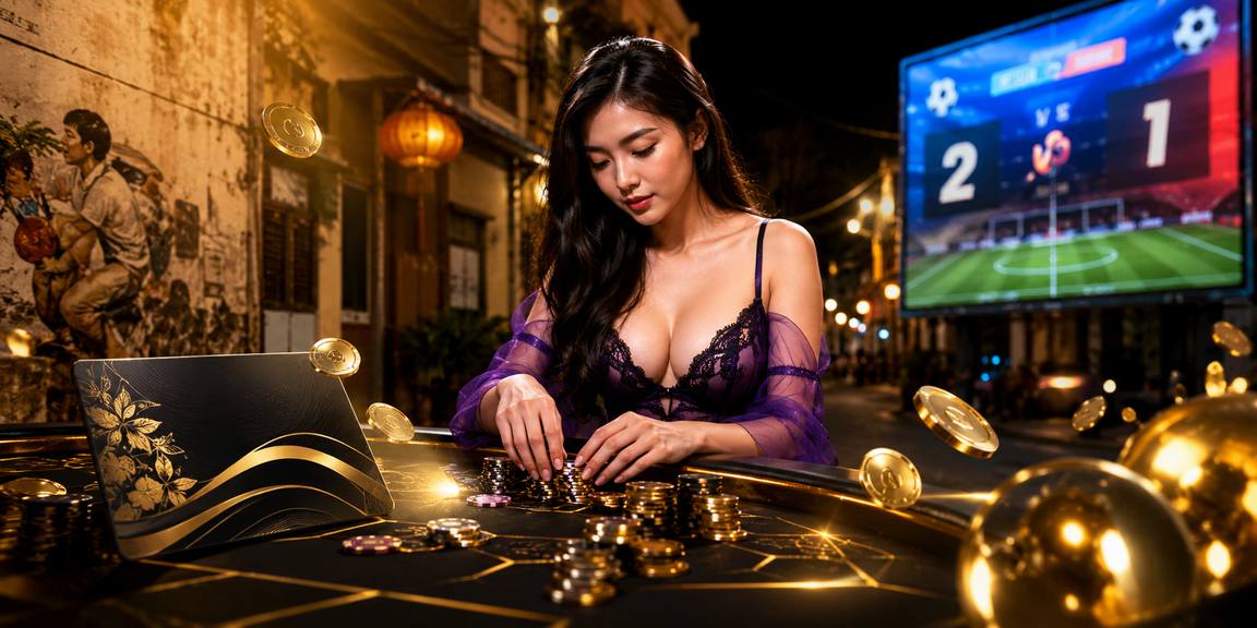 wings789 Casino, Slots dan Sportsbook untuk Malaysia dengan Boost