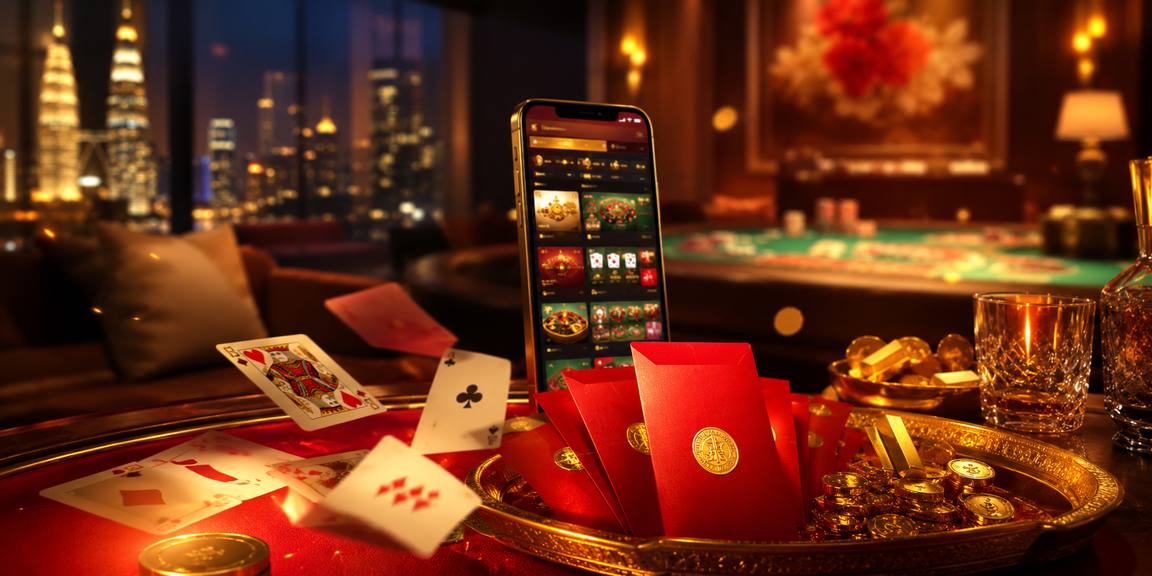 wings789 Casino, Slots dan Sportsbook untuk Malaysia dengan Boost