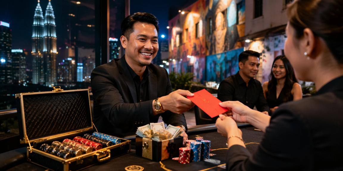 wings789 Casino, Slots dan Sportsbook untuk Malaysia dengan Boost